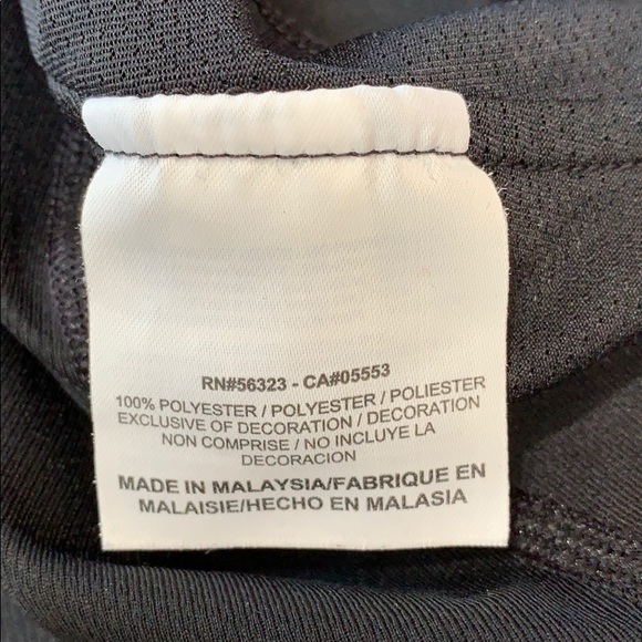 Nike Dri Fit Shirt Large - Picture 7 of 7